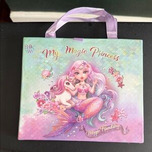 My Magic Princess charm bracelet making Kit